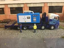 1/76 Large generator. (Blue) for sale  Shipping to South Africa