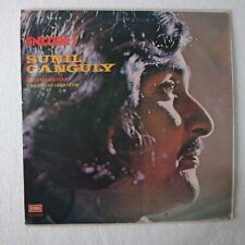 Encore! Sunil Ganguly Electric Guitar MOCE3011 LP Record India NM-5078 segunda mano  Embacar hacia Argentina