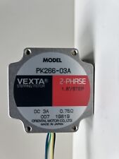 Schrittmotor vexta pk266 gebraucht kaufen  Deutschland