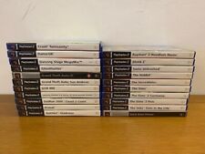 Playstation games various for sale  OLDBURY