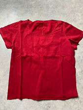 Shirt rouge rondholz d'occasion  Châtillon-le-Duc