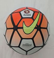 Bola de partido oficial de fútbol Nike Ordem 3 talla 5 Matildas Socceroos segunda mano  Embacar hacia Argentina