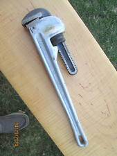 pipe vintage wrench usa 18 for sale  Hopkins