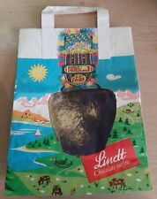 Vintage lindt chocolate for sale  WATFORD