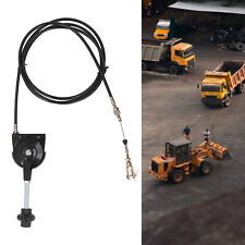 Excavator throttle control for sale  USA