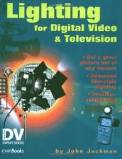 Lighting digital video for sale  UK