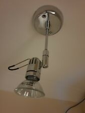 Chrome ceiling rose for sale  LONDON