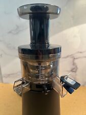 Hurom H-AA-BBB 16..9 fl oz Slow Juicer in Matte Black Black  for sale  Shipping to South Africa