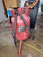 Lb. sandblaster abrasive for sale  Tulsa