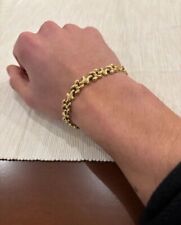 Gold armband 750 gebraucht kaufen  Heppens
