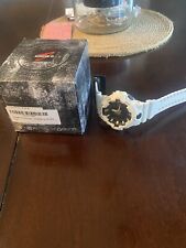 Reloj de pulsera Casio G-shock GA-700-7A para hombre con correa blanca analógico-digital GA700-7A segunda mano  Embacar hacia Argentina