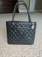 Chanel medallion tote for sale  Downingtown