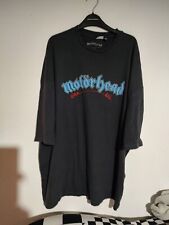 Motorhead shirt fits for sale  GLASGOW