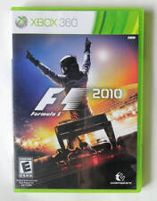 Formula One F1 2010 North American Edition Xbox 360 comprar usado  Enviando para Brazil