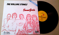 Usado, The Rolling Stones-Algumas Meninas-LP México Rádio Promocional Capa Exclusiva-PS comprar usado  Enviando para Brazil