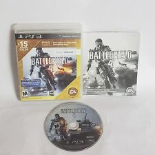 Battlefield 4 (Sony PlayStation 3, 2013) TESTADO comprar usado  Enviando para Brazil