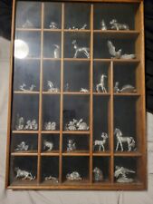 Lot pewter figurines for sale  Pittsburgh