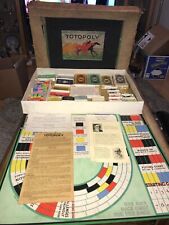 Vintage totopoly for sale  DERBY