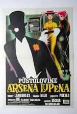 Adventures arsene lupin for sale  Shipping to Ireland