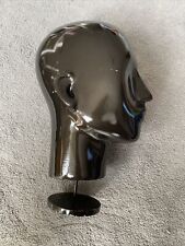 Male mannequin head for sale  LEICESTER