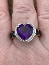 Giuseppe perez amethyst for sale  LIVERPOOL