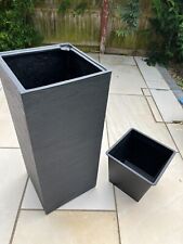 Tall planter insert for sale  RUGBY