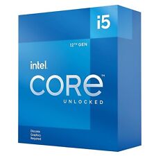 Intel Core i5-12600KF Desktop Processor 10 (6P+4E) Cores up to 4.9 GHz Unlocked for sale  Shipping to South Africa