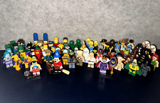LEGO: Minifigura Aleatória LOTE 68 - Star Wars, DC, Batman, Série de Minifiguras, Etc. comprar usado  Enviando para Brazil