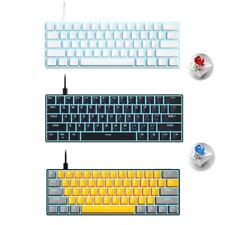 Blue backlit keyboard gebraucht kaufen  Versand nach Germany