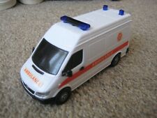 Used, DICKIE TOYS MERCEDES BENZ SPRINTER VAN / AMBULANCE for sale  Shipping to Ireland