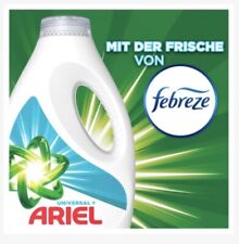 Ariel febreze flüssigwaschmit gebraucht kaufen  Brackenheim