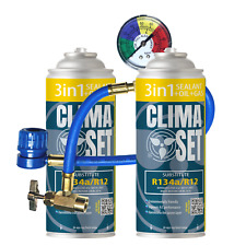 Climaset 3in1 r134a for sale  Shipping to Ireland