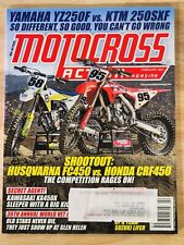 Motocross action february for sale  Canby