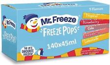 Freeze ice pops for sale  DEESIDE
