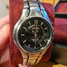Seiko mens kinetic for sale  HEREFORD