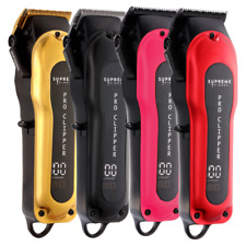 Aparador Supreme STC5030 Pro Clipper, 300 Min Tempo de Execução - Recertificado de Fábrica comprar usado  Enviando para Brazil