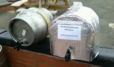 Insulated cask cover for sale  NORTHALLERTON
