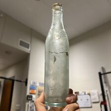 Antiga garrafa de refrigerante de água polar rara cabos de ferro maltês em relevo água alta comprar usado  Enviando para Brazil