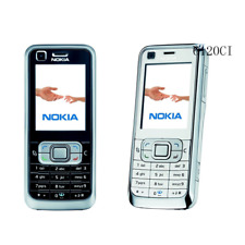 Telefone móvel original Ontgrendeld Nokia 6120 Classic Symbian OS V9.2 2.0 polegadas comprar usado  Enviando para Brazil