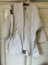 Matsuru Karate Gi Wrap Top White Heavy for sale  Shipping to South Africa