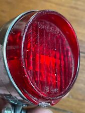 Vintage Soubitez France generator Red tail light Bicycle Bike Part  Sanyo for sale  Shipping to South Africa