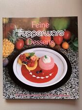 Feine tupperware desserts gebraucht kaufen  Malsfeld