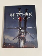 The Witcher 3 III Wild Hunt Hardcover Collector's Edition Strategy Guide Book, used for sale  Shipping to South Africa