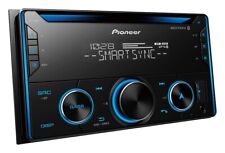 Receptor estéreo para automóvil Pioneer FHS520BT doble DIN BLUETOOTH, MP3, USB, CD EXCELENTE segunda mano  Embacar hacia Argentina