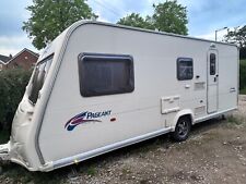 Used touring caravans for sale  UK