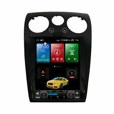 Usado, GPS de carro tela vertical rádio 12,1" Android 11 para Bentley Flying Spur 2005-2012 comprar usado  Enviando para Brazil