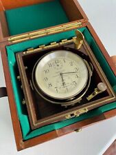 Hamilton marine chronometer for sale  Boca Raton