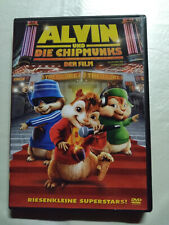 Alvin chipmunks film gebraucht kaufen  Schwalbach