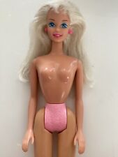 Barbie ruffle fun d'occasion  Vannes