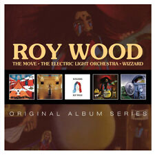 Roy Wood : Original Album Series CD 5 discs (2014) Expertly Refurbished Product, usado segunda mano  Embacar hacia Argentina